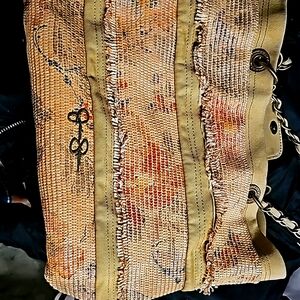 Jessica Simpson purse